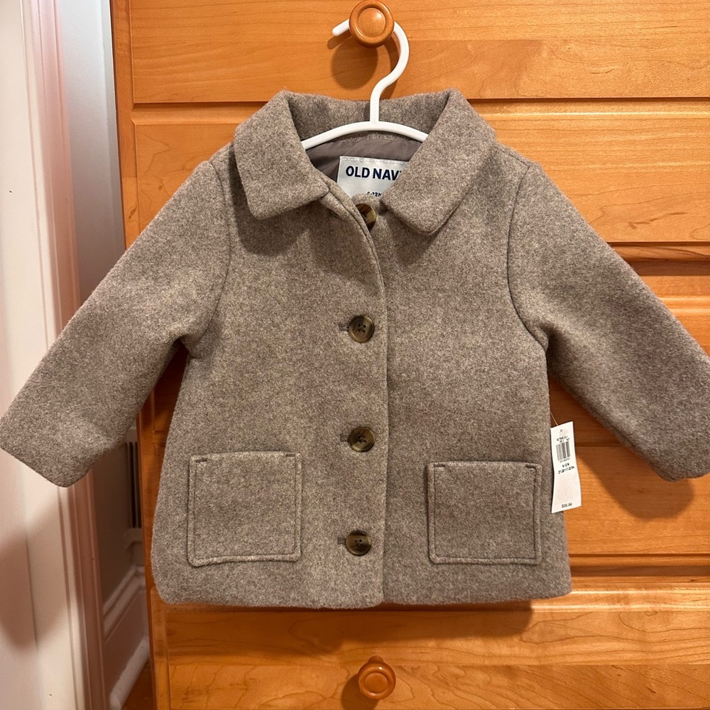 Old Navy Kids Pea Coat